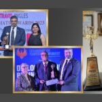 Honorary Consul General Neeraj Sharma bags two of the most Prestigious Awards!