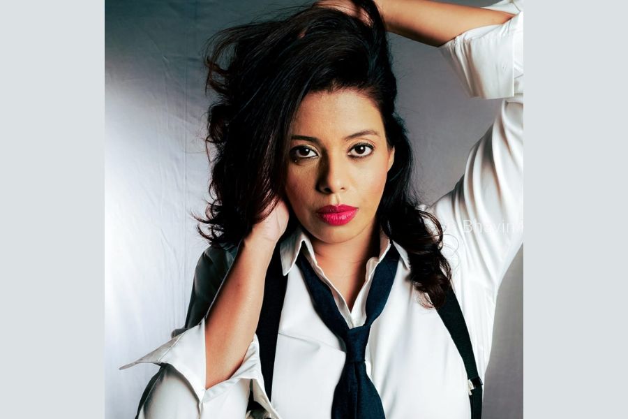 Meet Actress Gauri Kasbekar: Rising Star in Modeling and Acting from Mumbai, India