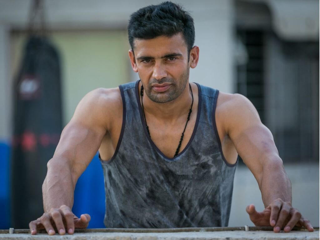 Popular wrestler and ex-Big Boss contestant Sangram Singh launches Sangram Singh Official App