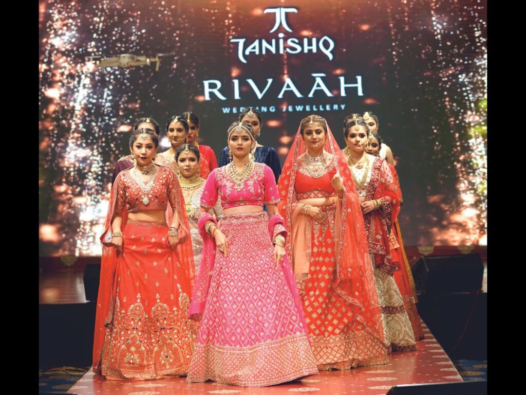 Tanishq Presents Brides of Gujarat Grand Finale