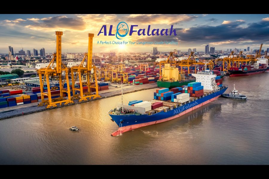 AL Falaah DG Packing & Forwarding LLP: The Importance of IIP Certification in Ensuring Safe Handling of Dangerous Goods