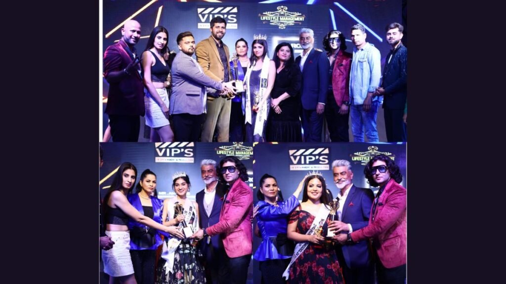 Mr. Miss and Mrs Asian Supermodel S2 Grand finale held at NCR DELHI - National - PNN Digital Mr. Miss and Mrs Asian Supermodel S2 Grand finale held at NCR DELHI - New Delhi (India) March 19: Mr. Miss and Mrs. ASIAN SUPERMODEL 2024 saw its Second Edition being organized by VIPs entertainment Production and lifestyle management productions in Noida on 17th March at the Imperial Banquet and hotels - PNN Digital