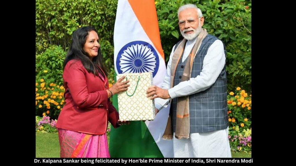 International Women’s Day 2024 Theme Shines a Spotlight on Dr. Kalpana Sankar’s Pioneering Efforts in Gender and Financial Inclusion - National - PNN Digital International Women’s Day 2024 Theme Shines a Spotlight on Dr. Kalpana Sankar’s Pioneering Efforts in Gender and Financial Inclusion - New Delhi (India), March 8: In a world where gender inclusion remains a critical frontier, Dr. Kalpana Sankar, one of the pioneers in the realm of financial inclusion and social development (Inspire Inclusion is the theme for this year’s Women’s Day), has been transforming lives for women in rural India since 2002. Her contributions as the Managing Trustee of Hand in Hand India have changed 4,104,458 lives and provided financial inclusion to 4,147,359 households by creating 112,335 women enterprises. In Tamil Nadu, she has impacted the lives of 1.5 million women. - PNN Digital