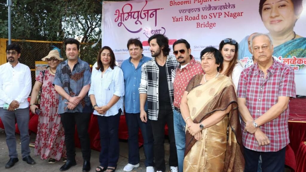 Inauguration of Bridge Between Yari Road and SVP Nagar under the able leadership of Shashi Ranjan: A Triumph for Commuters in Andheri West - National - PNN Digital Inauguration of Bridge Between Yari Road and SVP Nagar under the able leadership of Shashi Ranjan: A Triumph for Commuters in Andheri West - The inauguration of this bridge marks the culmination of tireless efforts and unwavering determination. Yari Road Bachao, under the leadership of President Shashi Ranjan, spearheaded a relentless legal battle that saw the lifting of a no-work order by the Supreme Court. Following this pivotal victory, a rigorous three-year campaign ensued, with constant advocacy directed towards local MLA Bharti Lavekar and the BMC. - PNN Digital