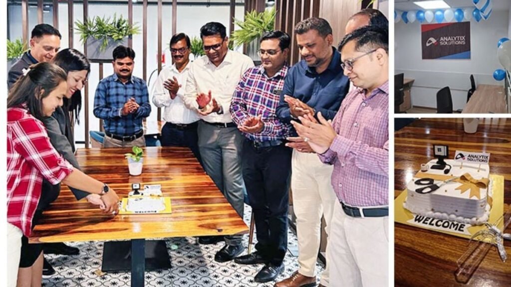 Analytix expands presence in Pune with new centre - Business - PNN Digital Analytix expands presence in Pune with new centre - Pune (Maharashtra) , March 6: Analytix Solutions, a leading knowledge processing outsourcing provider, has expanded its presence with a new centre in Pune, a city that boasts a well-developed IT ecosystem. - PNN Digital