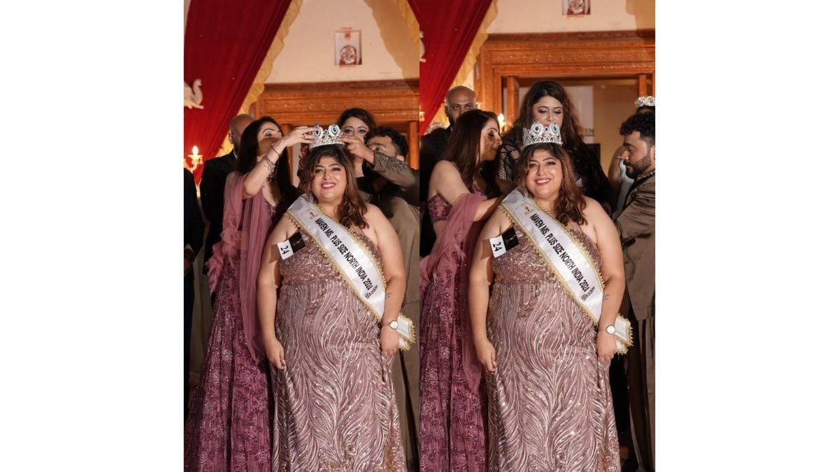 Shaveta Malhotra: Redefining Beauty and Inspiring Confidence as Maven Ms Plus Size North India 2024