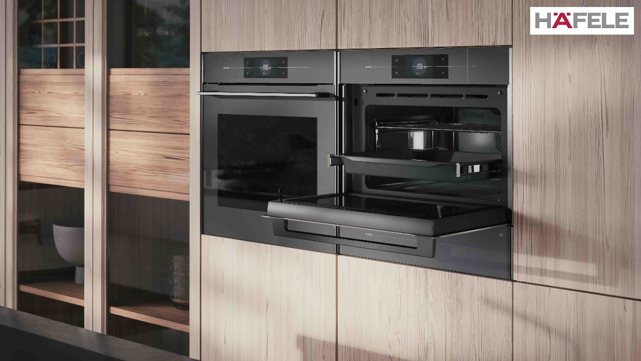 Luxury Appliances by Hafele