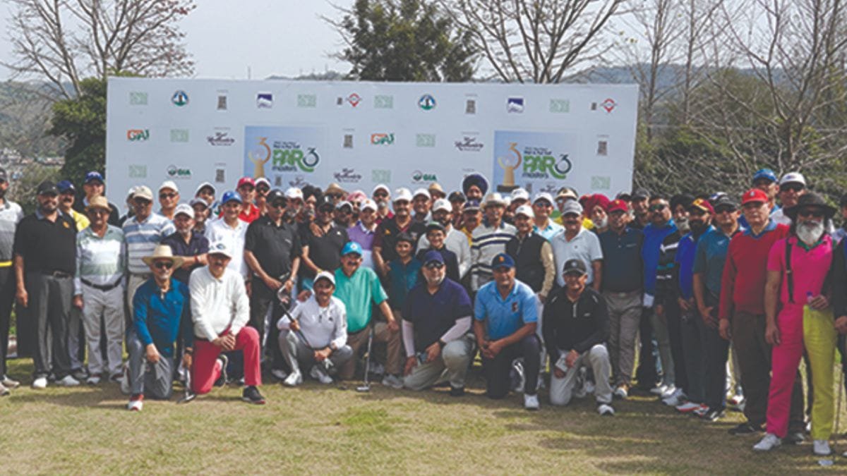 PAR 3 MASTERS