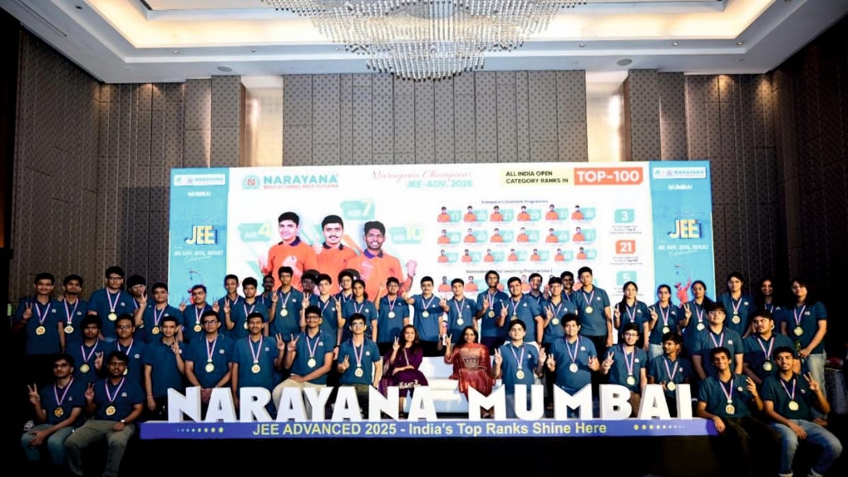 Narayana-Mumbai-Coaching-Organizes-Jashn-e-JEET-2025-to-Honor-JEE-Advanced-Achievers