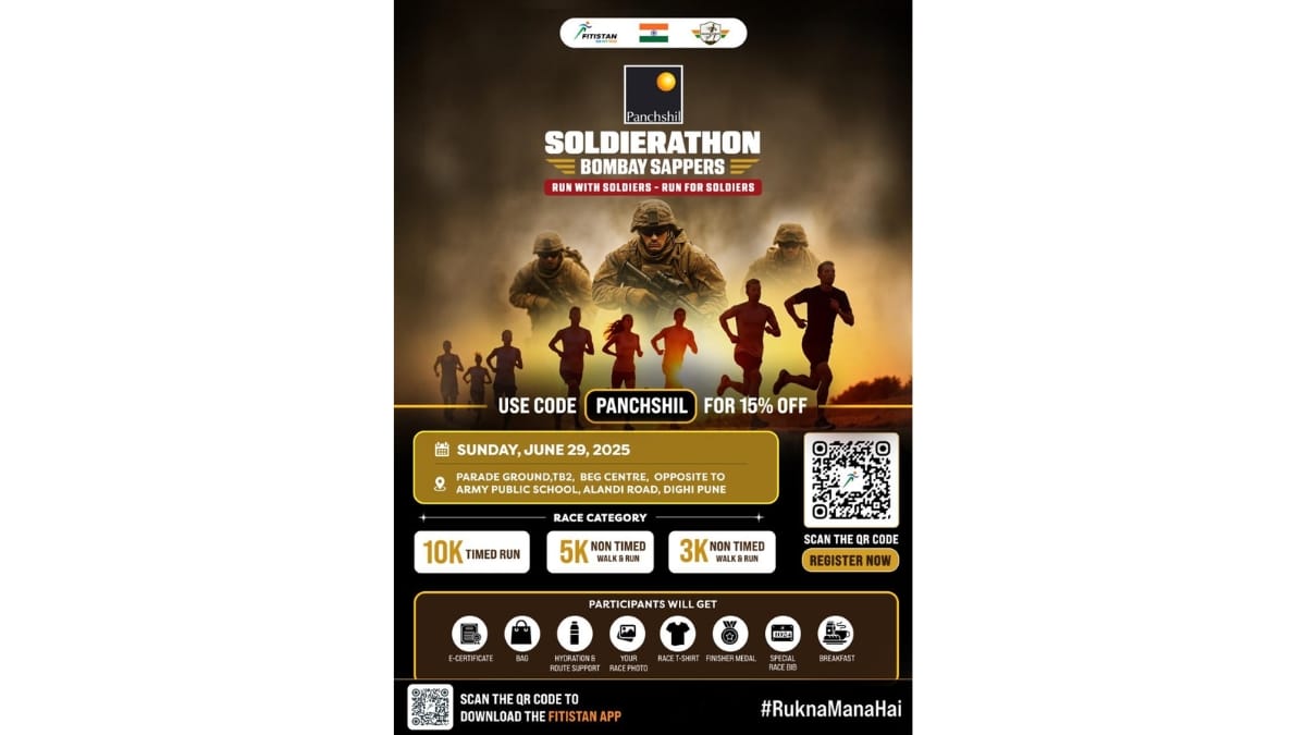 Panchshil-Bombay-Sappers-Soldierathon-honors-brave-heroes-of-Operation-Sindoor