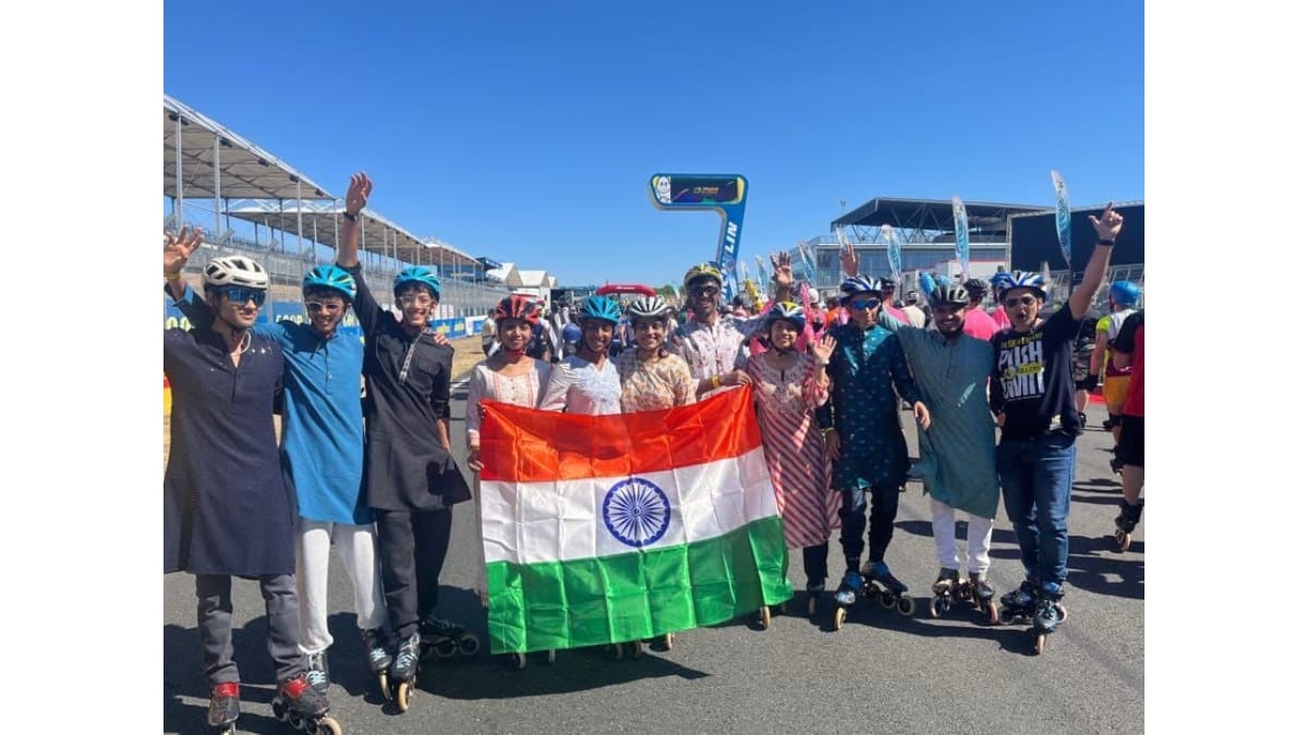 Indias-The-Skate-Academy-Makes-Historic-Debut-at-24H-Rollers-Le-Mans-finishing-impressively-in-the-Top-15
