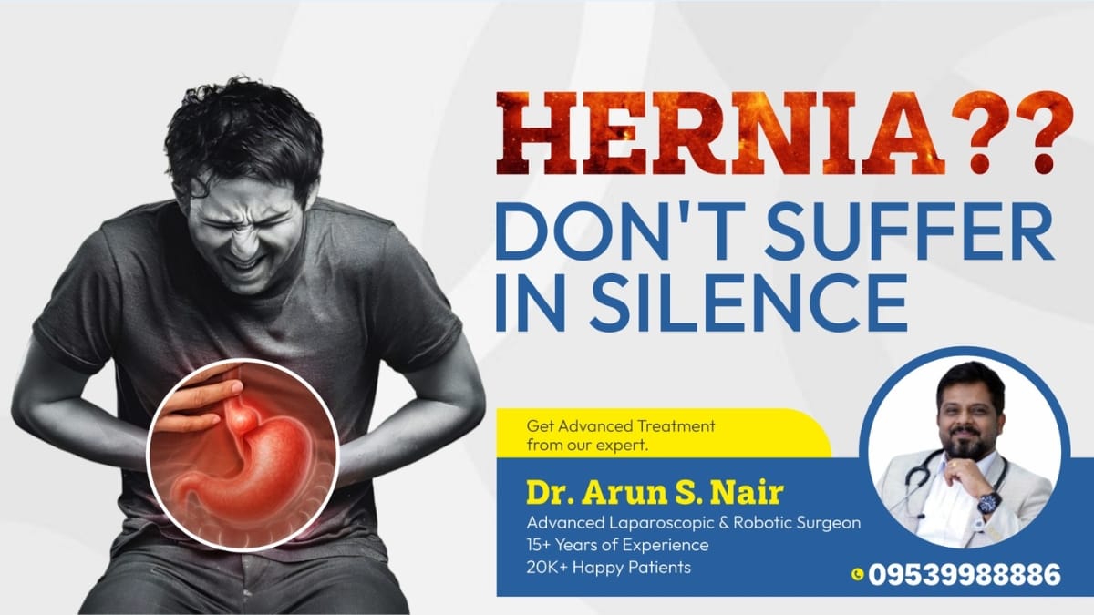 Hernia-