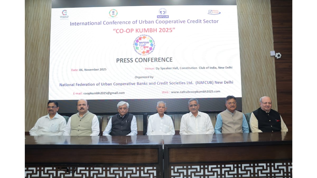 Co-op Kumbh 2025 - PNN