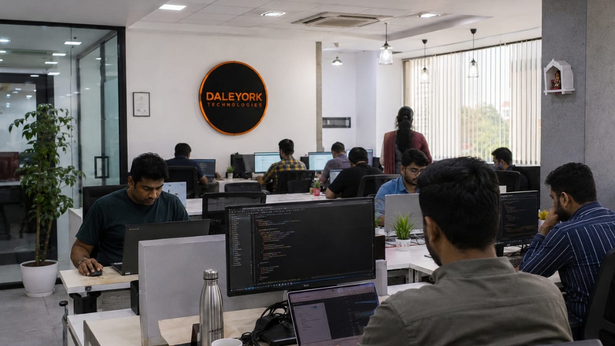 How Daleyork Is Helping Indian Businesses Build Digital Confidence — One Project at a Time